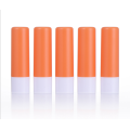 4.8g 5g classic plastic lip balm tube